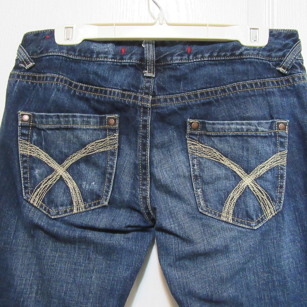 Ladies Jean Jacob Connection Size 31